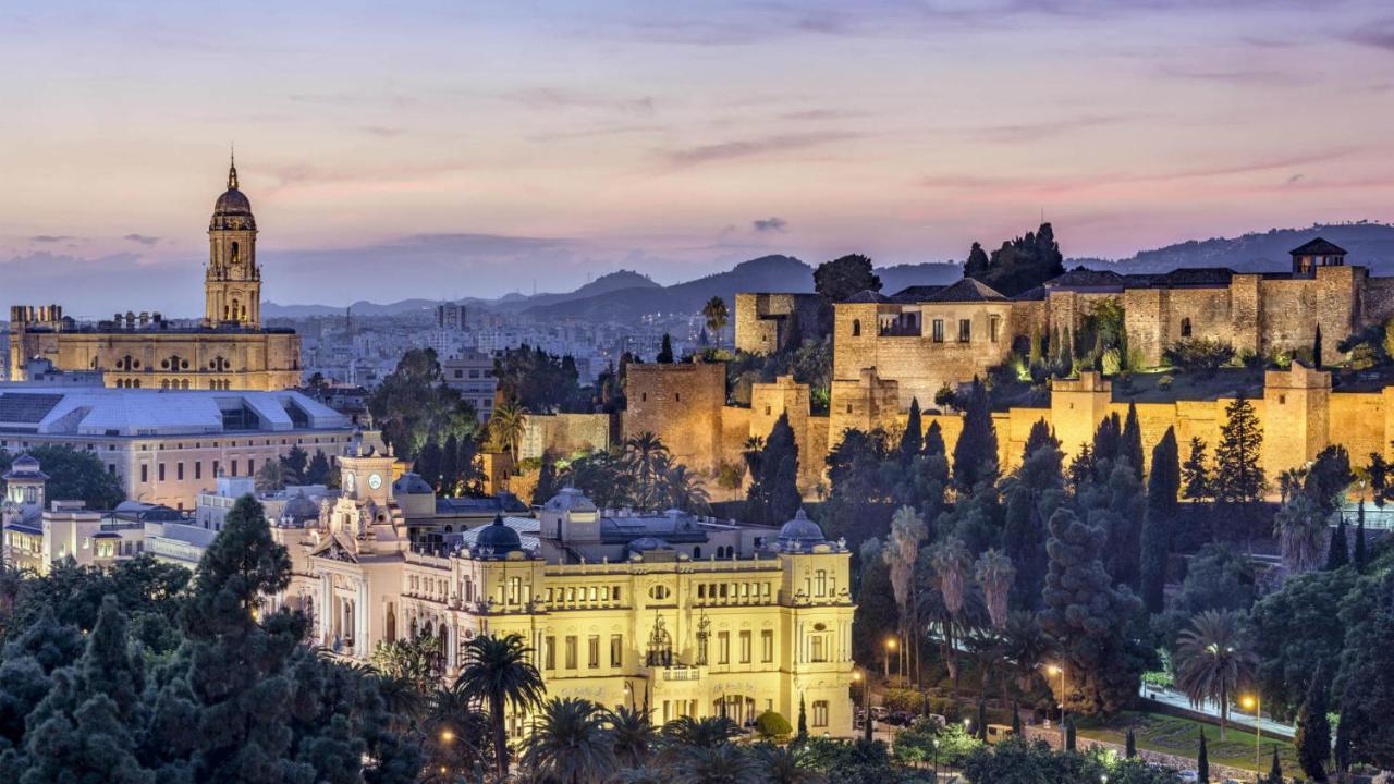 Inmalaga Kora 아파트 외부 사진